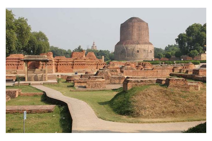 Half Day Sarnath Tour from Varanasi